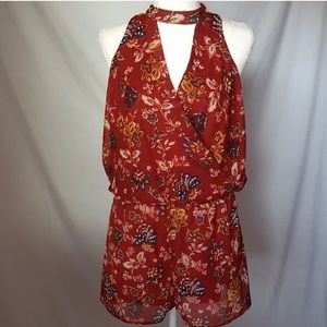 Gorgeous Romper NWT